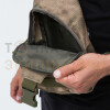 Превью товара Сумка Camofans 6056 Капля через плечо мох