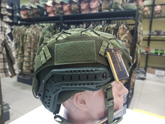 Превью товара Чехол WST CO-17-FG для шлема Fast мох