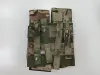 Превью товара Подсумок Camofans для маг.АК двойной под 4 маг. закрытый мультикам