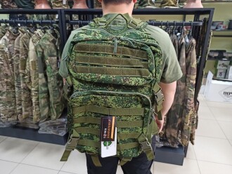 Превью товара Рюкзак NNM тактический Scout пиксель-рф 45л.