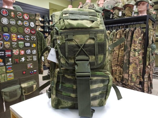 Превью товара Рюкзак Camofans CF-P-004 тактический Скорпион мох 30л.