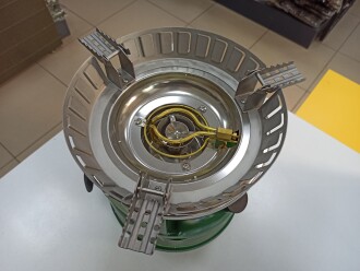Превью товара Портативная горелка BRS-7 дизель
