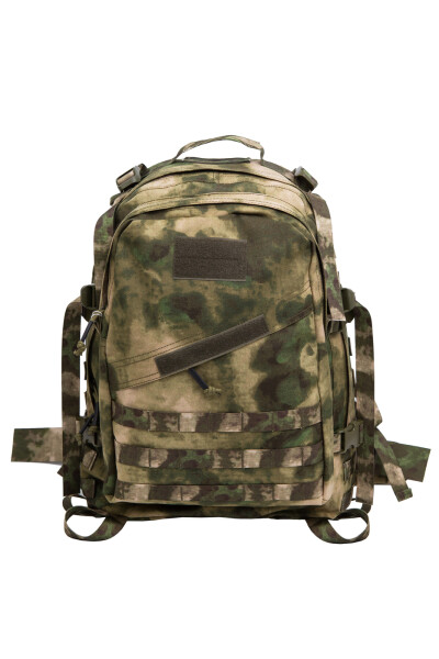 Превью товара Рюкзак Camofans CF-P-002 тактический Assault 3-Day мох 35л.