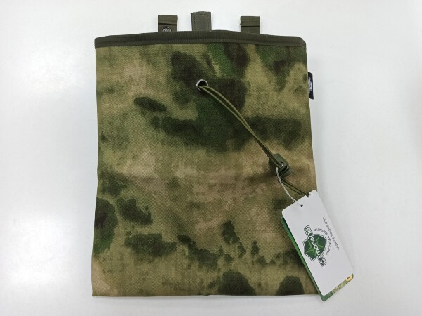 Превью товара Подсумок Camofans для сброса магазинов мох