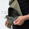 Превью товара Сумка Camofans 6056 Капля через плечо олива