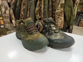 Превью товара Кроссовки NNM Magnum 103818-1 мох