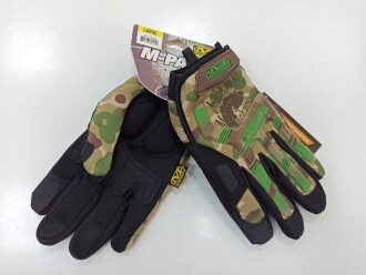 Превью товара Перчатки NNM Mechanix M-Pact с защитой костяшек и пальцев з/ч мультикам