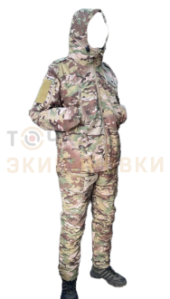 Превью товара Костюм S.Archon 008/001 зима мультикам