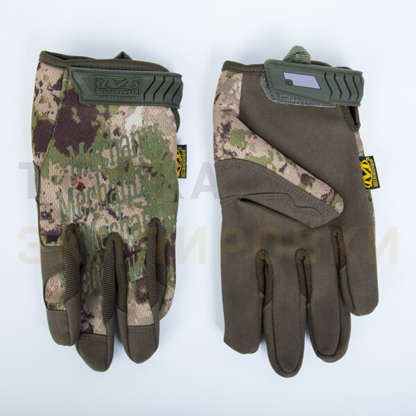 Превью товара Перчатки NNM Mechanix Original мох