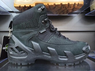 Превью товара Ботинки CAMOFANS СF-JX001 черный