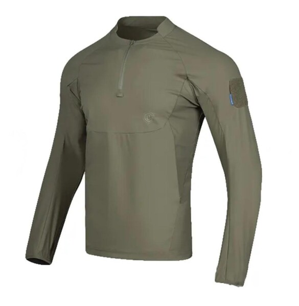 Превью товара Рубашка Emersongear Blue Label Hanter Sun-pro T-shirt олива