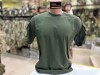 Превью товара Футболка NNM с велкро олива