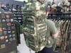 Превью товара Рюкзак Camofans CF-P-090 рейдовый мох 80л.
