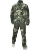 Превью товара Костюм Camofans флисовый с вставками мох