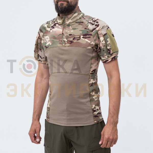 Превью товара Рубашка NNM тактическая короткий рукав мультикам