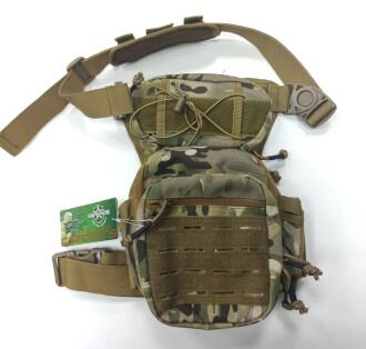 Превью товара Сумка Camofans поясная/набедренная мультикам
