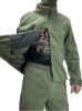 Превью товара Костюм Camofans флисовый с вставками олива