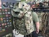 Превью товара Рюкзак Camofans рейдовый мультикам 150л.