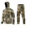 Превью товара Костюм Camofans Softshell мох