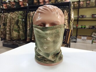 Превью товара Шарф бафф Camofans х/б лето мох