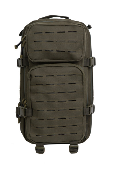 Превью товара Рюкзак Camofans CF-P-113 тактический Laser-Cut олива 30л.