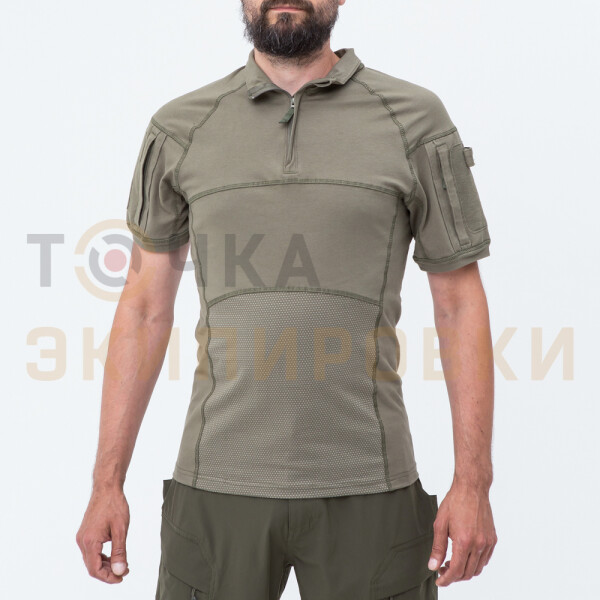 Превью товара Рубашка NNM тактическая короткий рукав олива