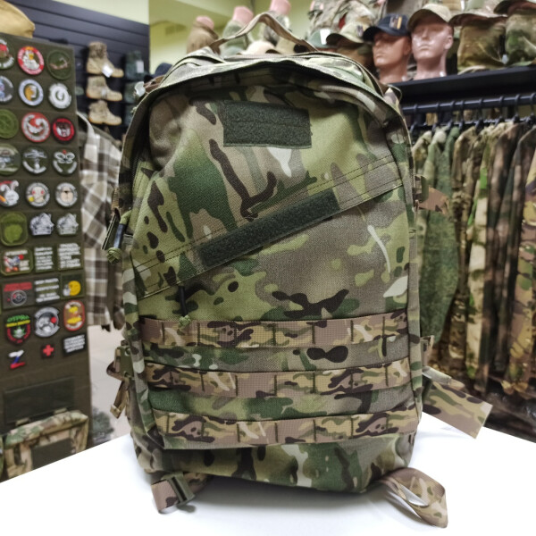 Превью товара Рюкзак Camofans CF-P-002 тактический Assault 3-Day мультикам 35л.