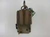 Превью товара Подсумок Camofans для маг.АК одинарный под 1 маг. открытый мультикам