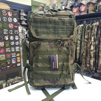 Превью товара Рюкзак NNM тактический Scout мох 45л.