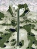 Превью товара Термобелье Camofans флис-куб мох