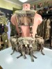 Превью товара Жилет разгрузочный РПС NNM под маг. М4 мультикам