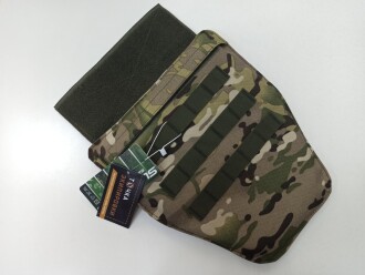 Превью товара Модуль защиты паха Camofans СВМП 34сл мультикам