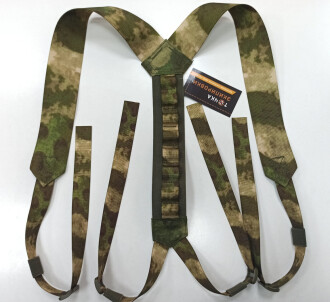 Превью товара Лямки плечевые Camofans CF-P-708 мох