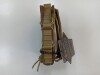 Превью товара Подсумок Gongtex GP0458 для маг. АК штурмовой одинарный под 1 маг. открытый мультикам