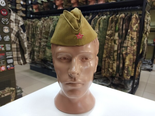 Превью товара Пилотка со звездой