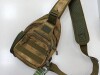 Превью товара Сумка Camofans 6056 Капля через плечо мох