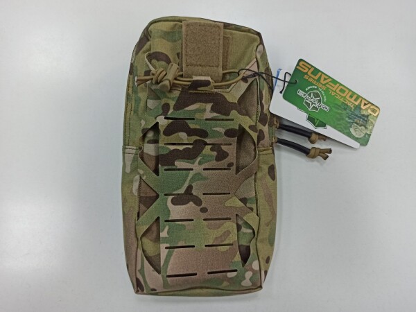 Превью товара Подсумок Camofans 2529 утилитарный мультикам