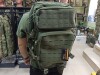 Превью товара Рюкзак Camofans тактический Laser-Cut олива 50л.