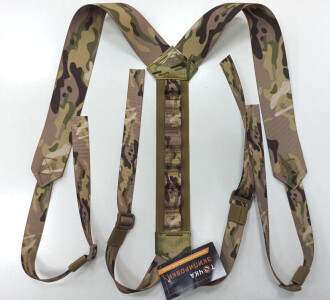 Превью товара Лямки плечевые Camofans CF-P-708 мультикам