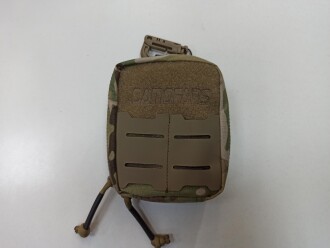Превью товара Подсумок Camofans 2629 утилитарный малый мультикам