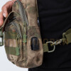 Превью товара Сумка Camofans 6056 Капля через плечо мох