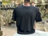 Превью товара Футболка NNM с велкро черный