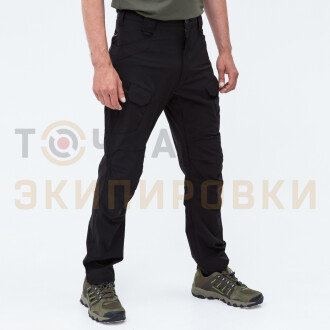 Превью товара Брюки NNM OTD series (спандекс) черный