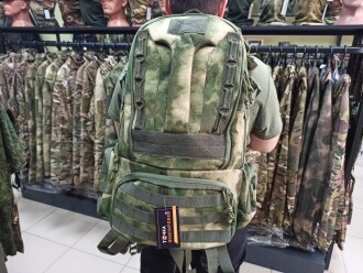 Превью товара Рюкзак Camofans CF-P-045 тактический мох 50л.