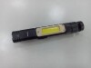 Превью товара Фонарь NNM разворотный USB с магнитом черный