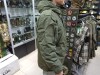 Превью товара Куртка S.Archon SMF-008 зима фольга олива