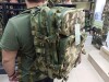 Превью товара Рюкзак Camofans CF-P-Y003 тактический Scout мох 50л.