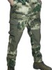 Превью товара Костюм Camofans флисовый с вставками мох
