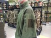 Превью товара Куртка Camofans флисовая (соты) олива