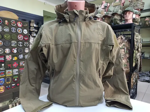 Превью товара Костюм Emersongear Blue Label WTP+FLTJaket хаки